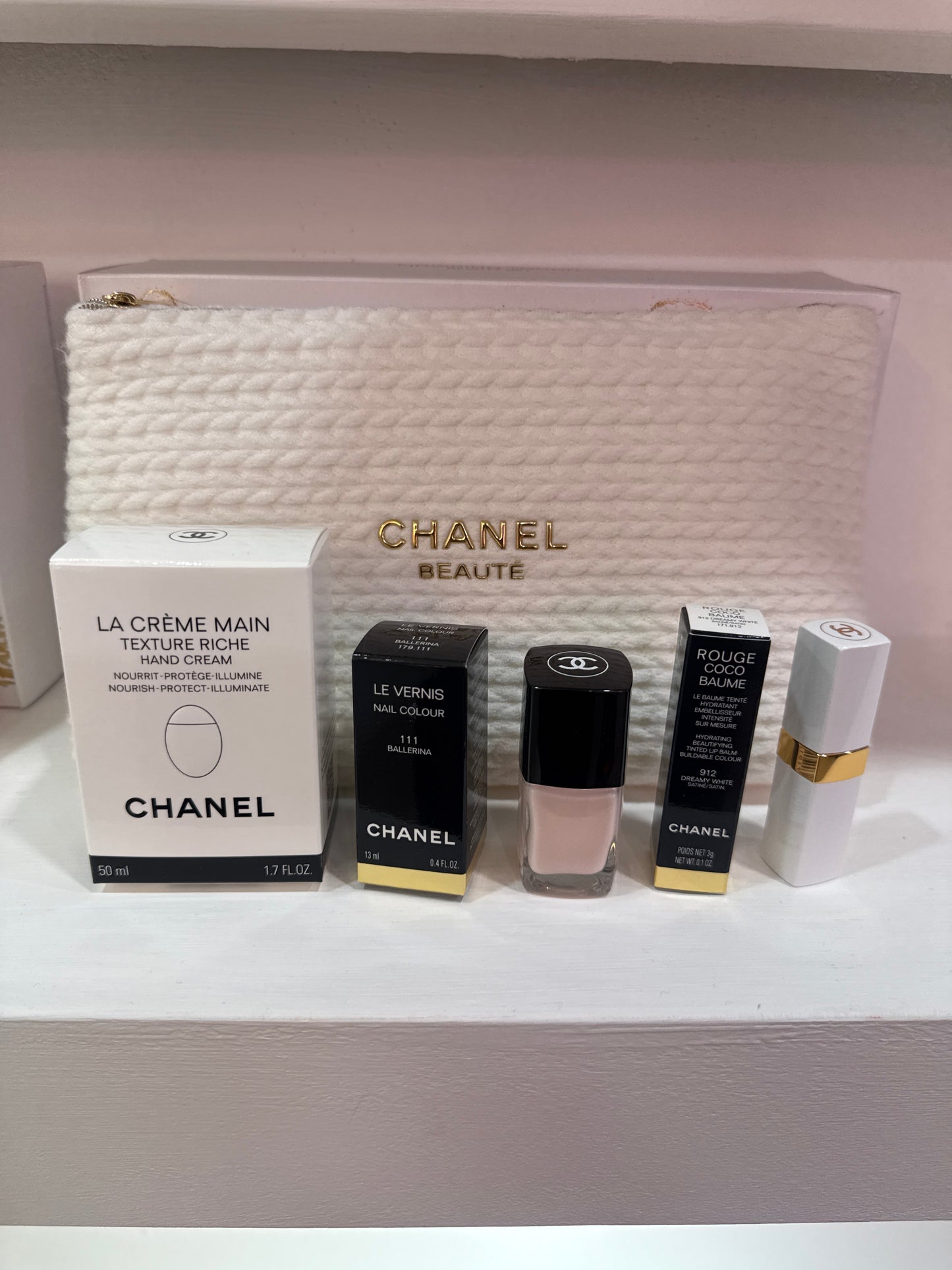 Chanel set