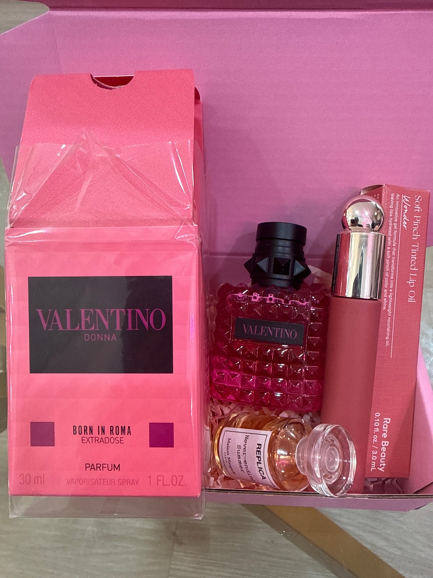 Valentino set