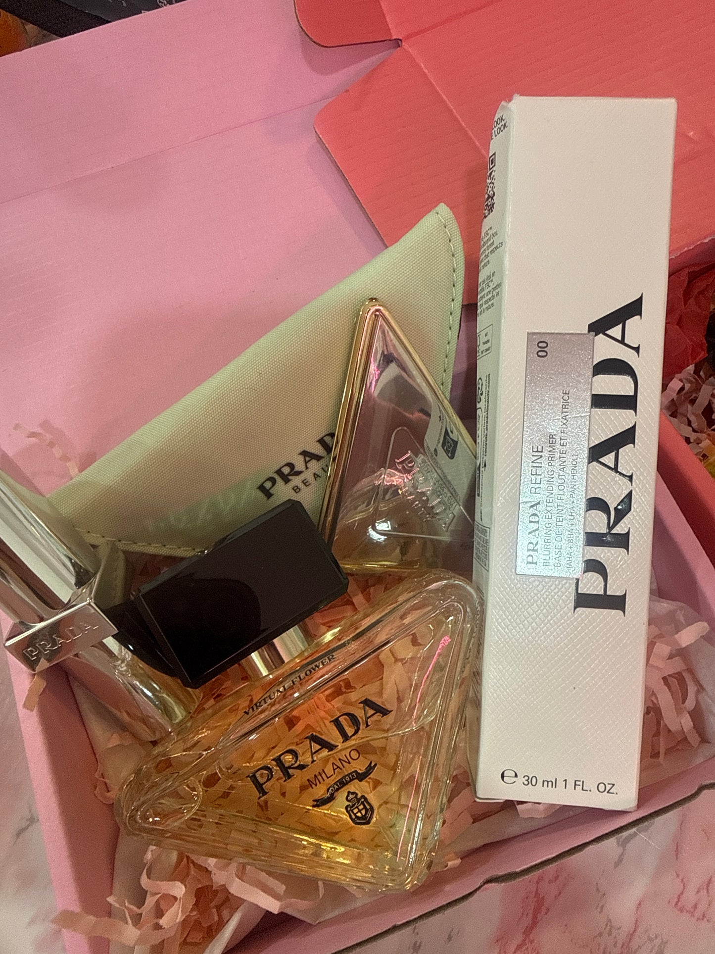 Prada especial