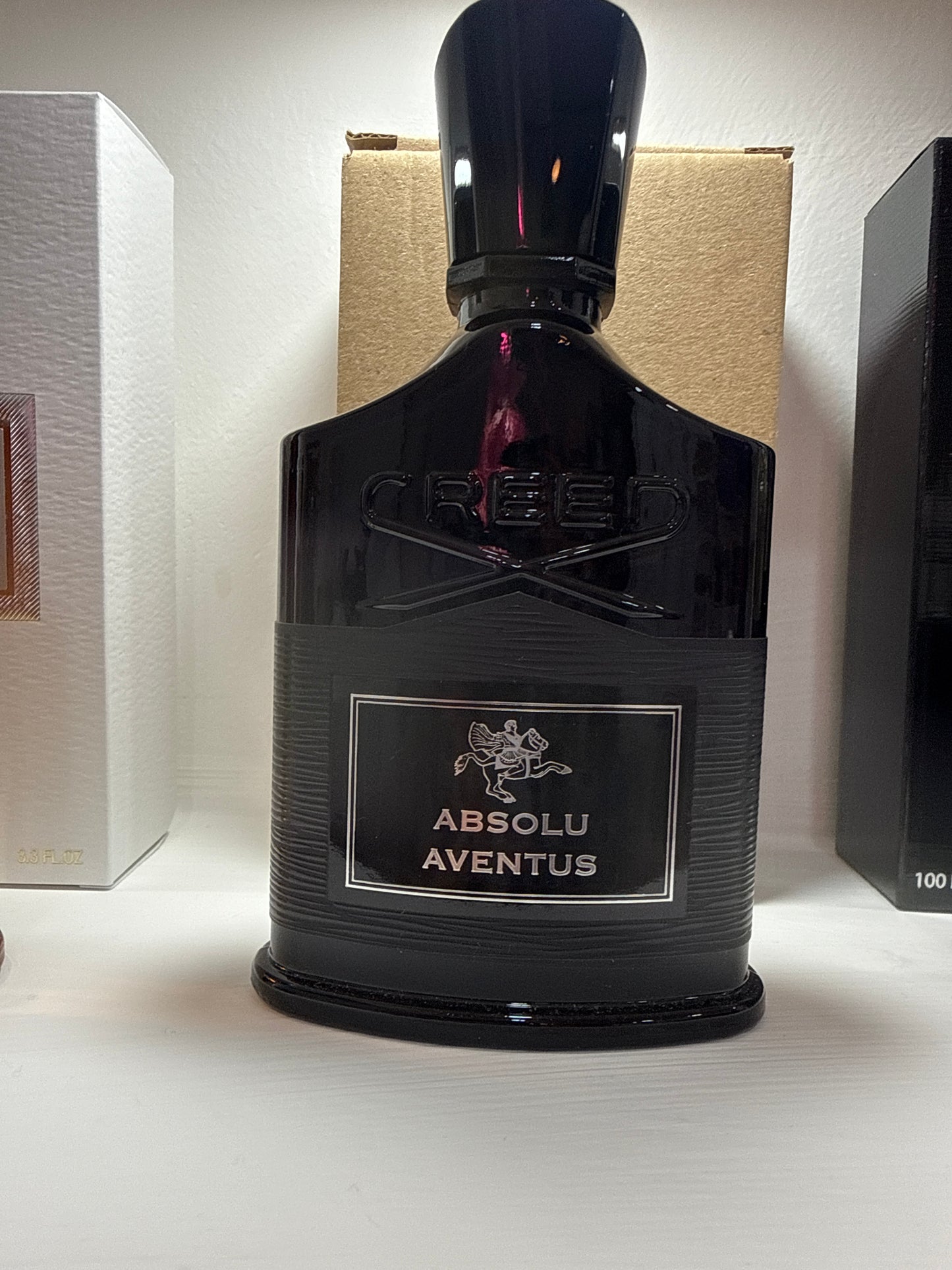 Creed absolu aventus tester  2.5oz