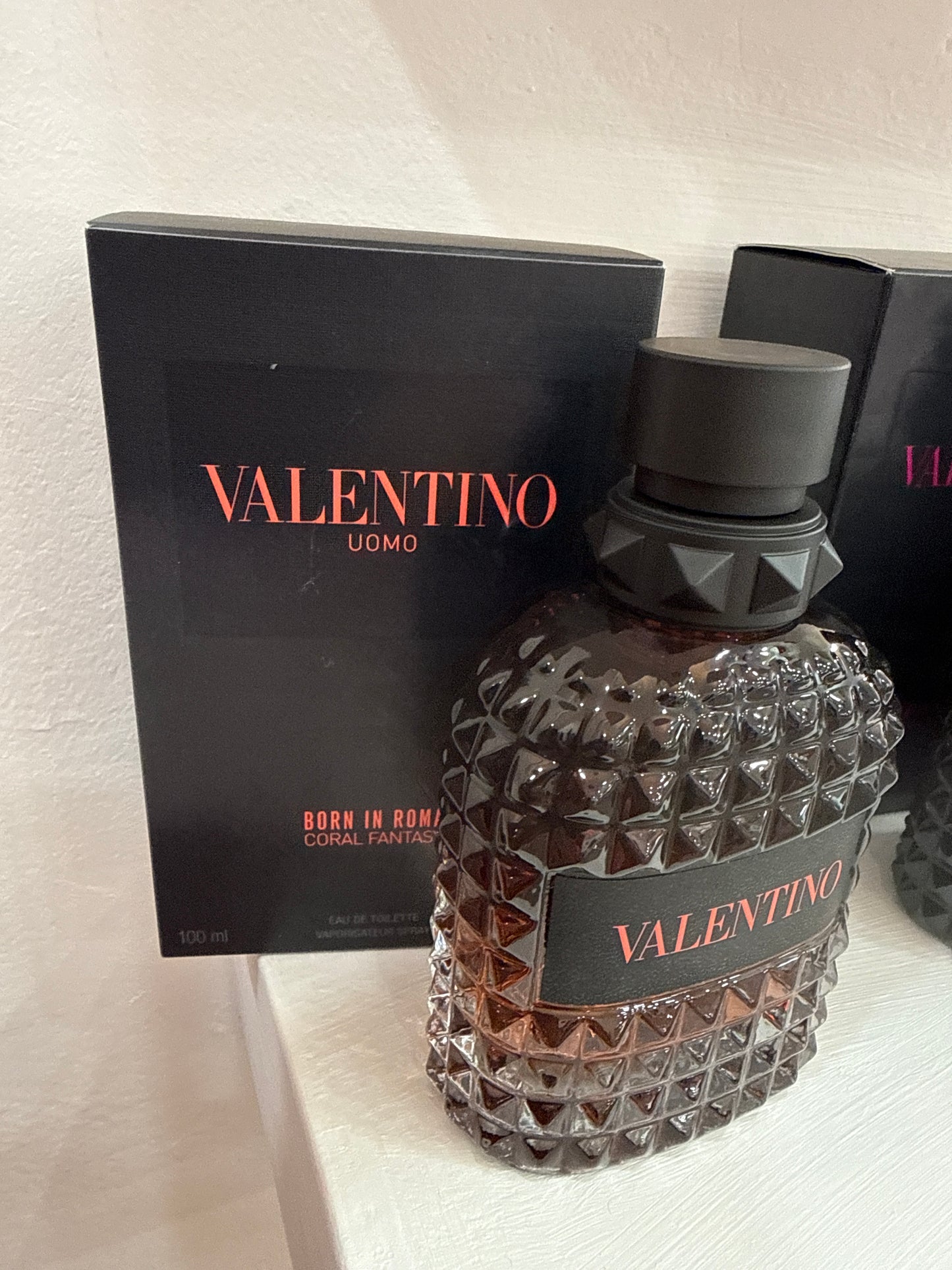 Valentino coral fantasy
