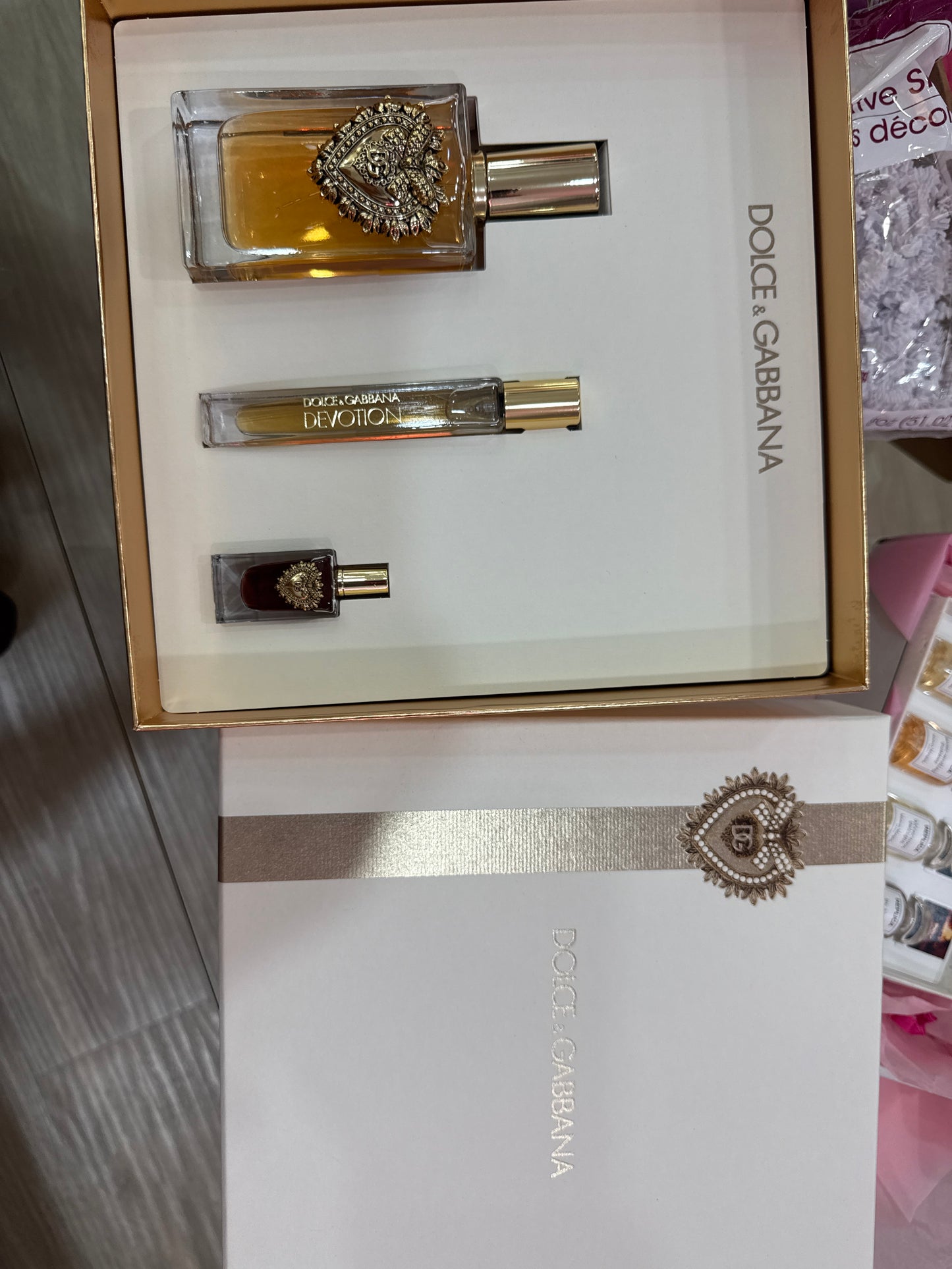 Dolce devotion set