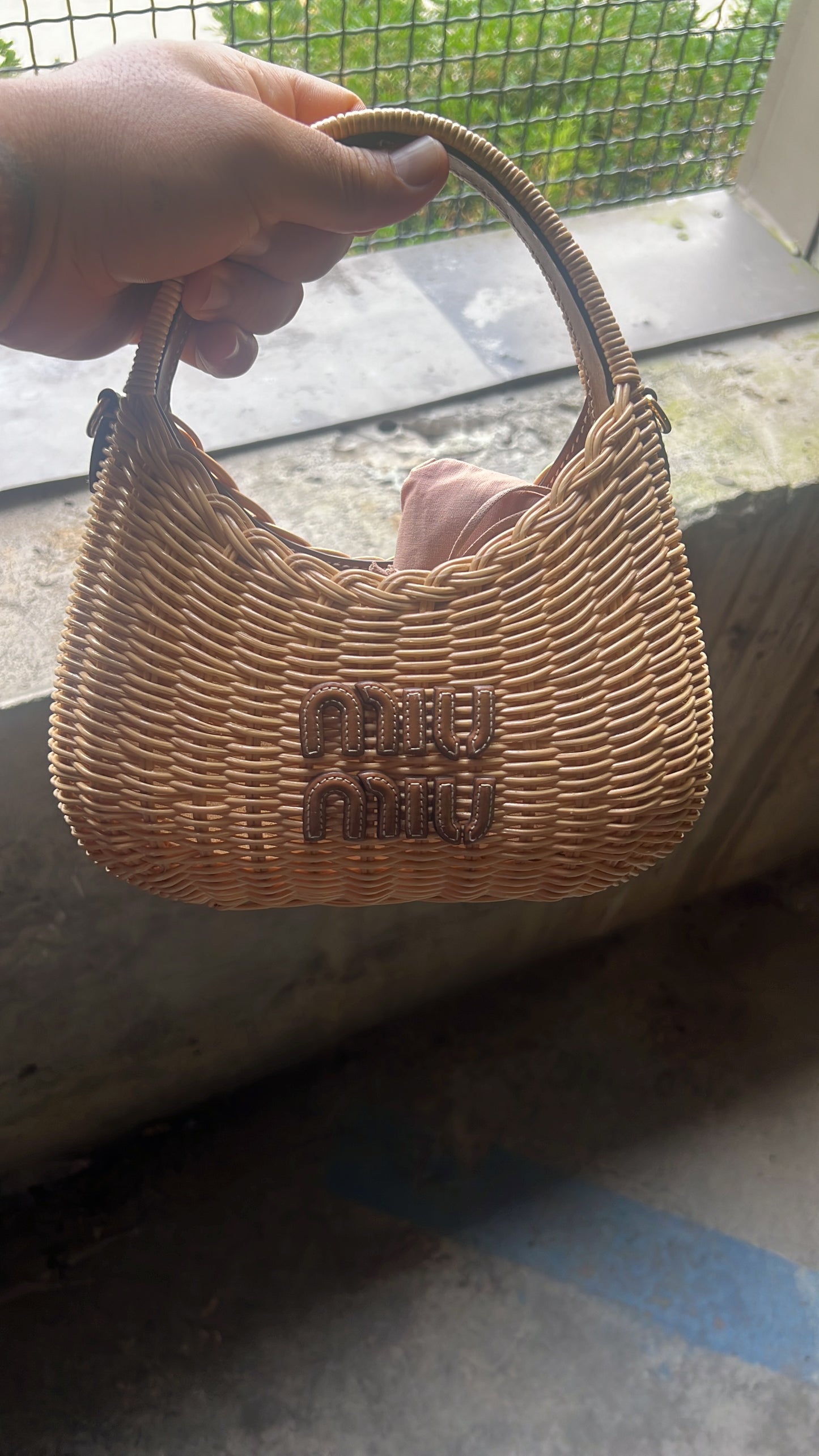 Miu Miu bag