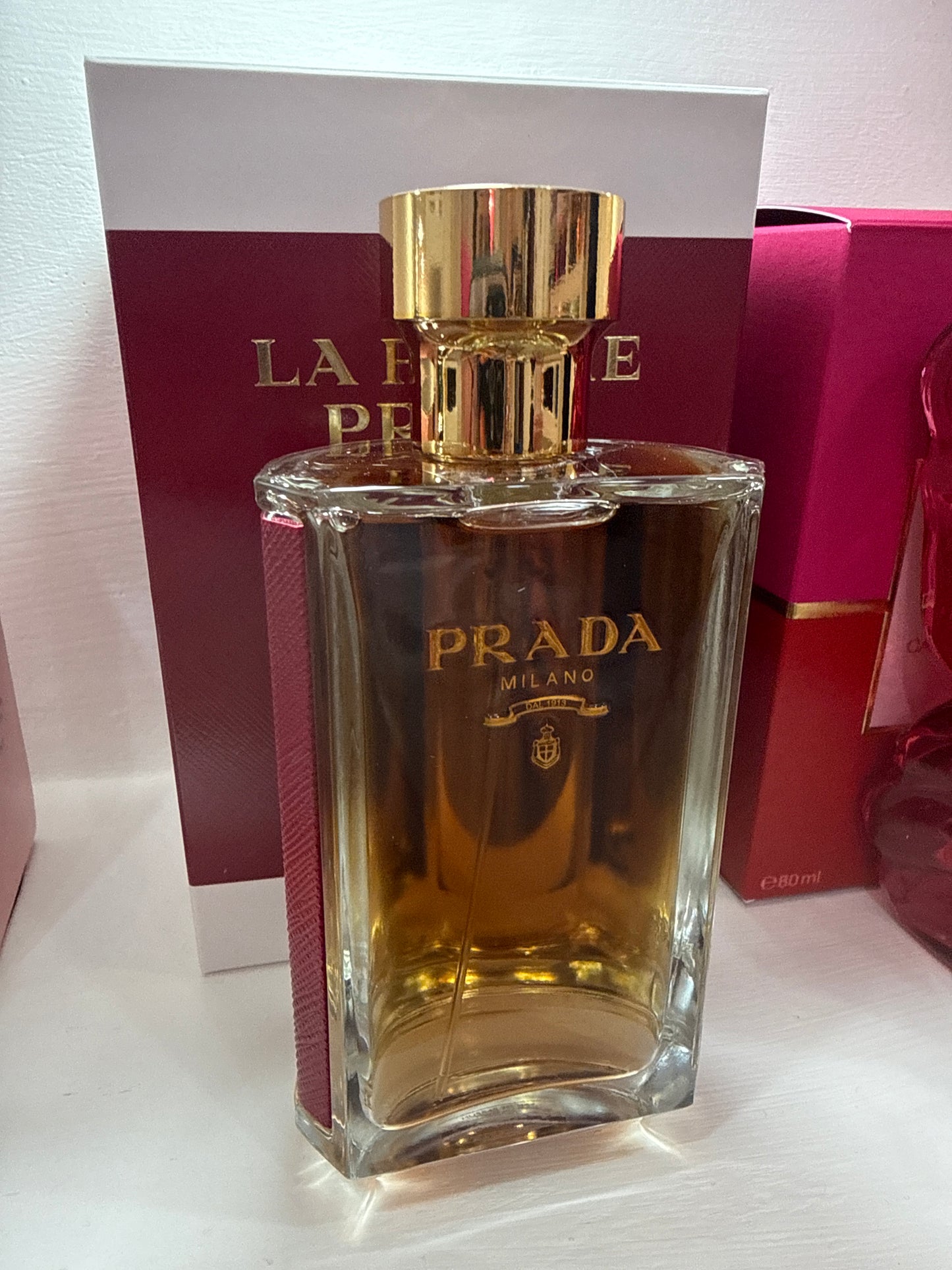 Prada la femme