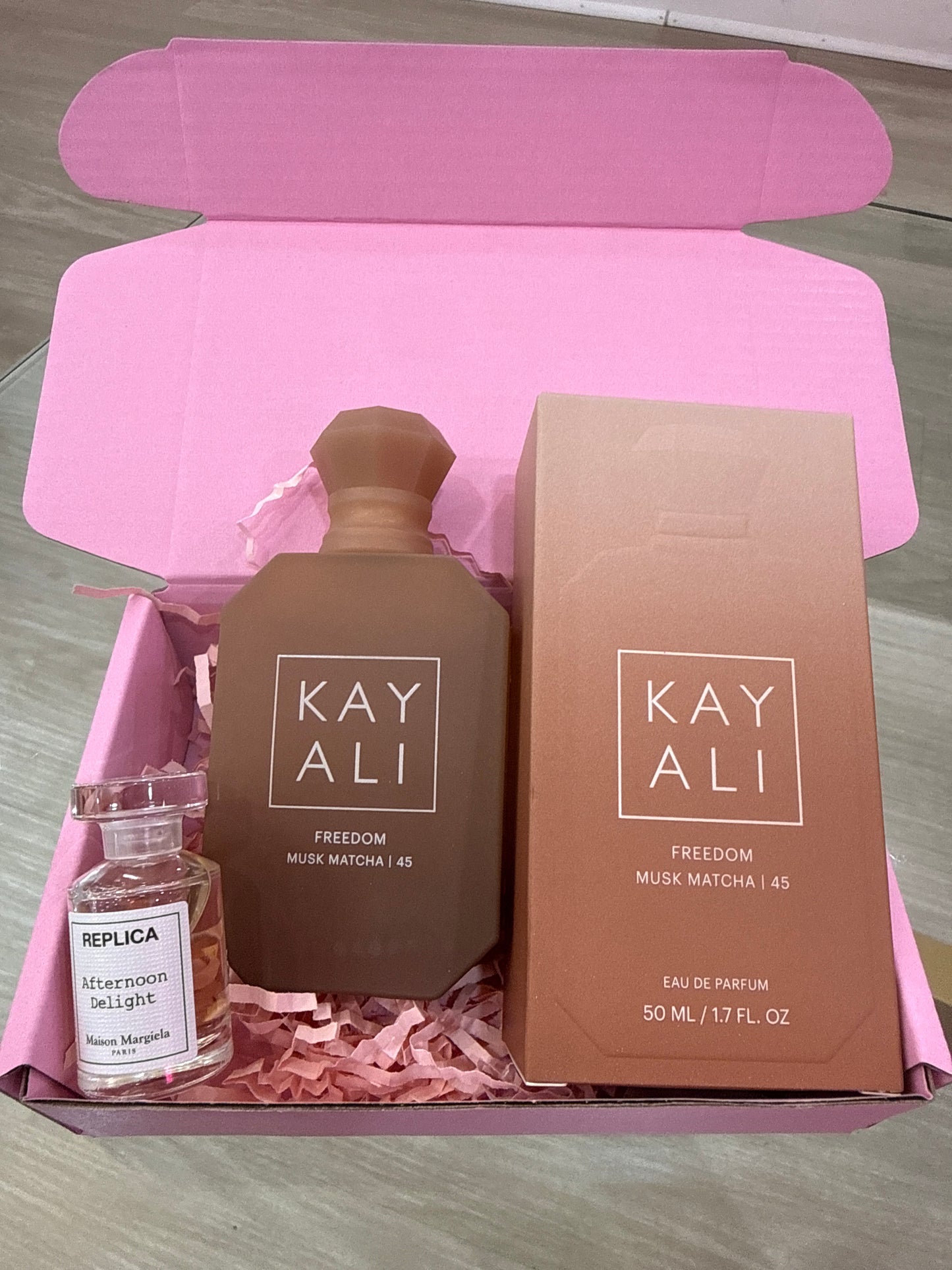 Kayali especial del dia