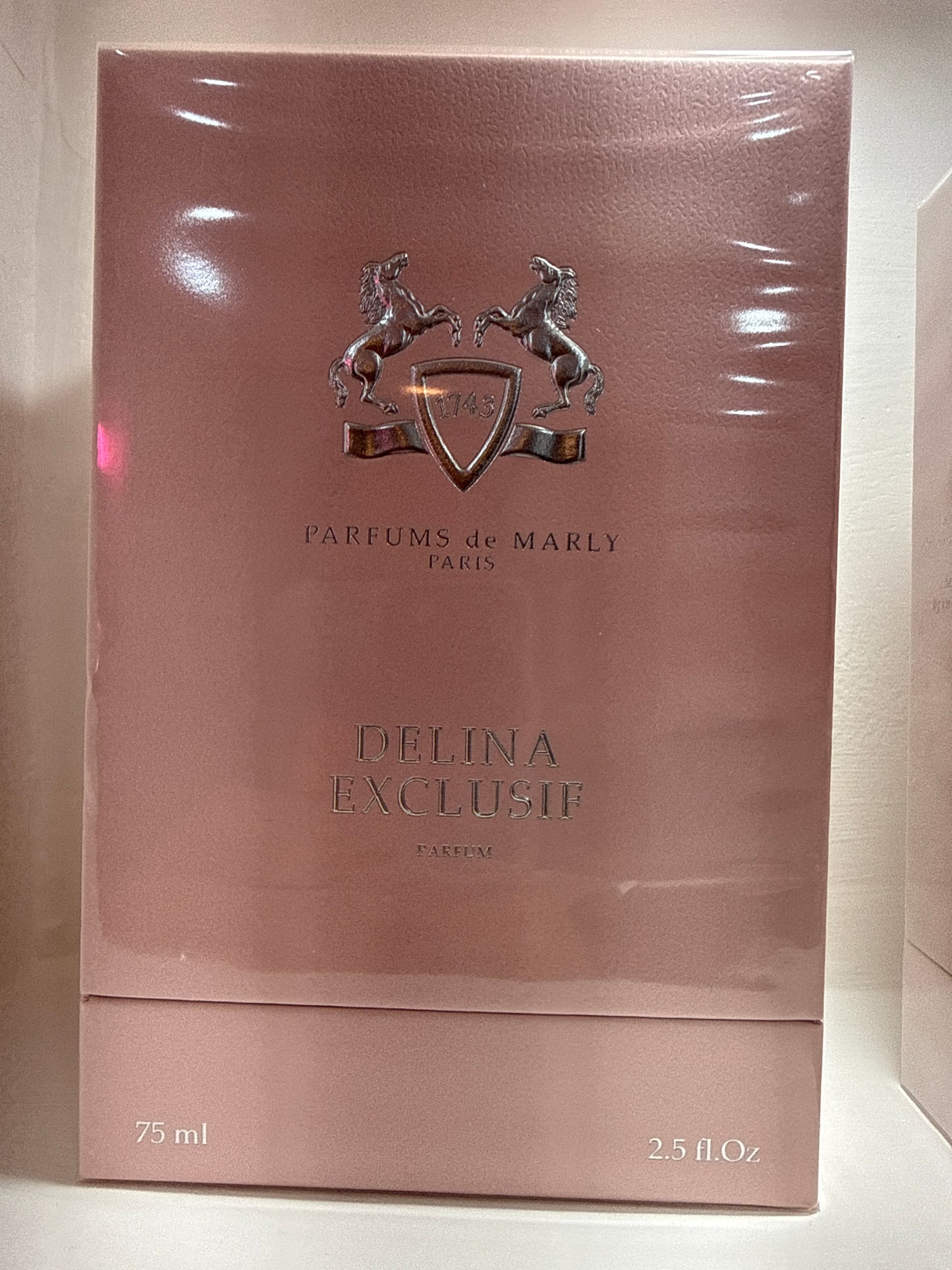 Delina exclusif