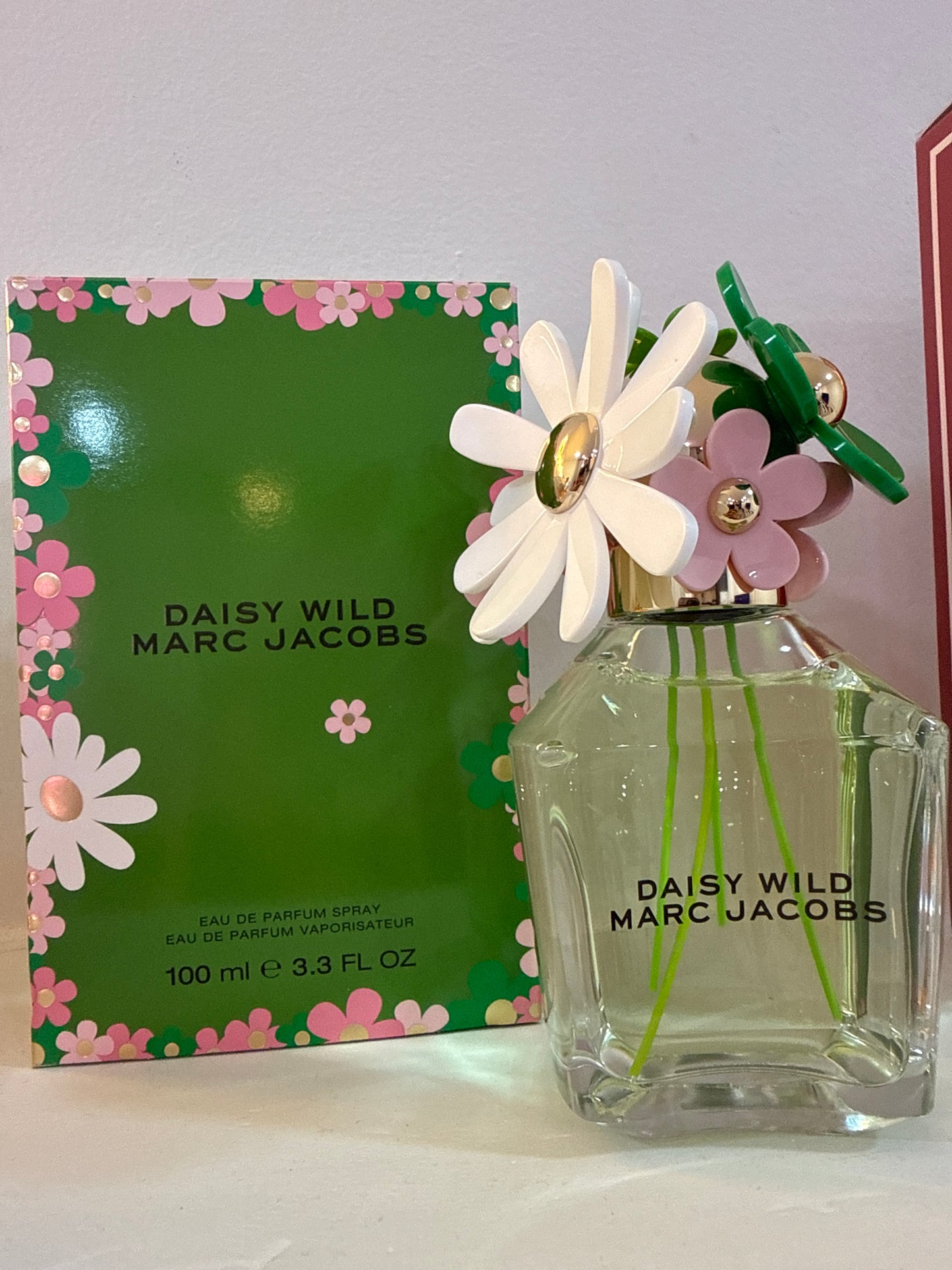 Daisy wild