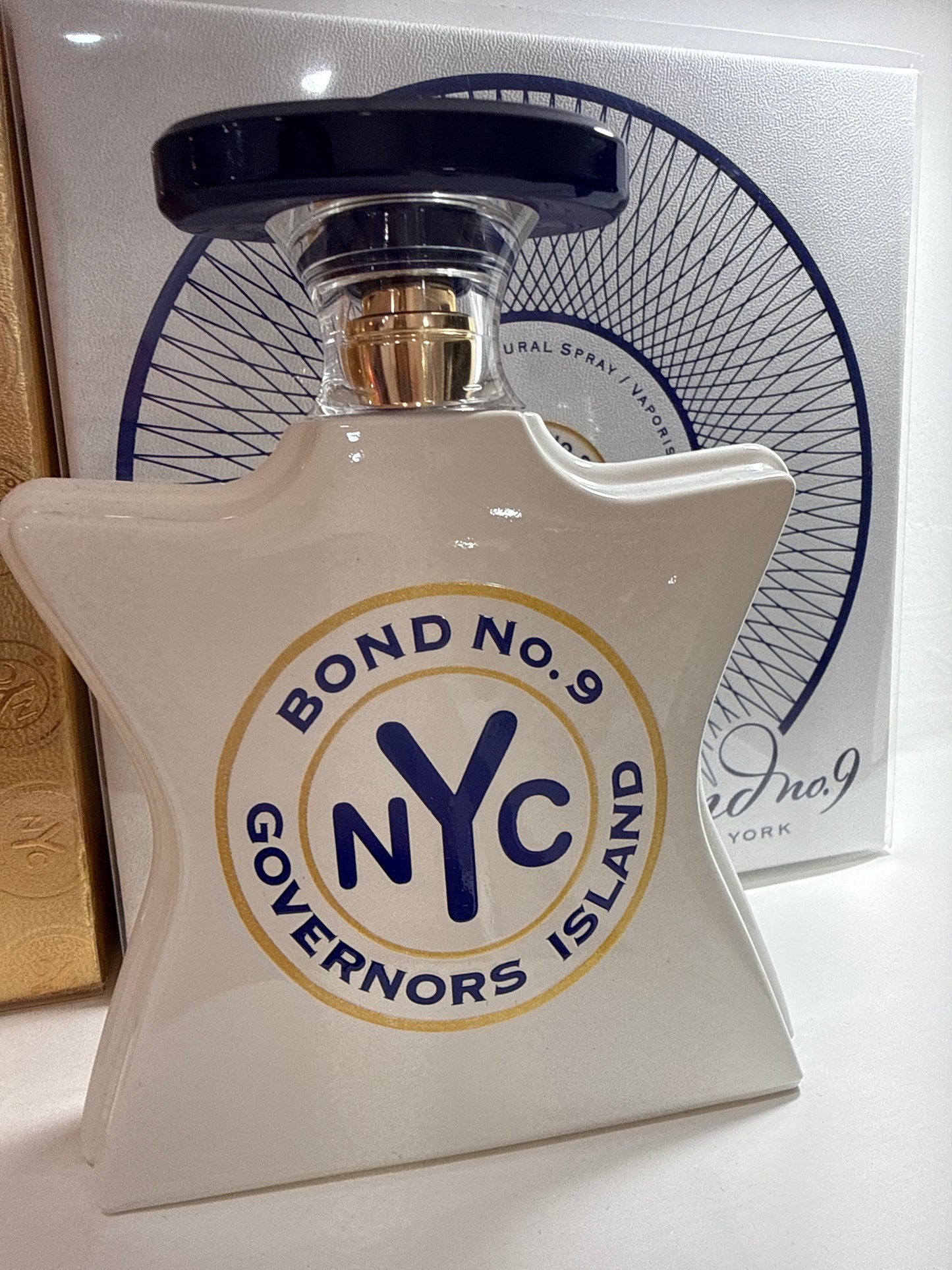 Bond governors island 3.3oz