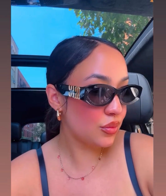Miu Miu black