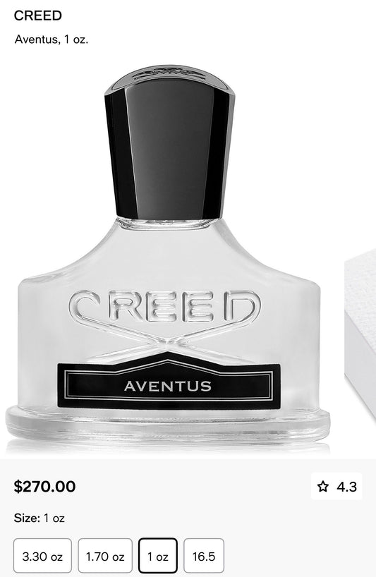 Creed Aventus