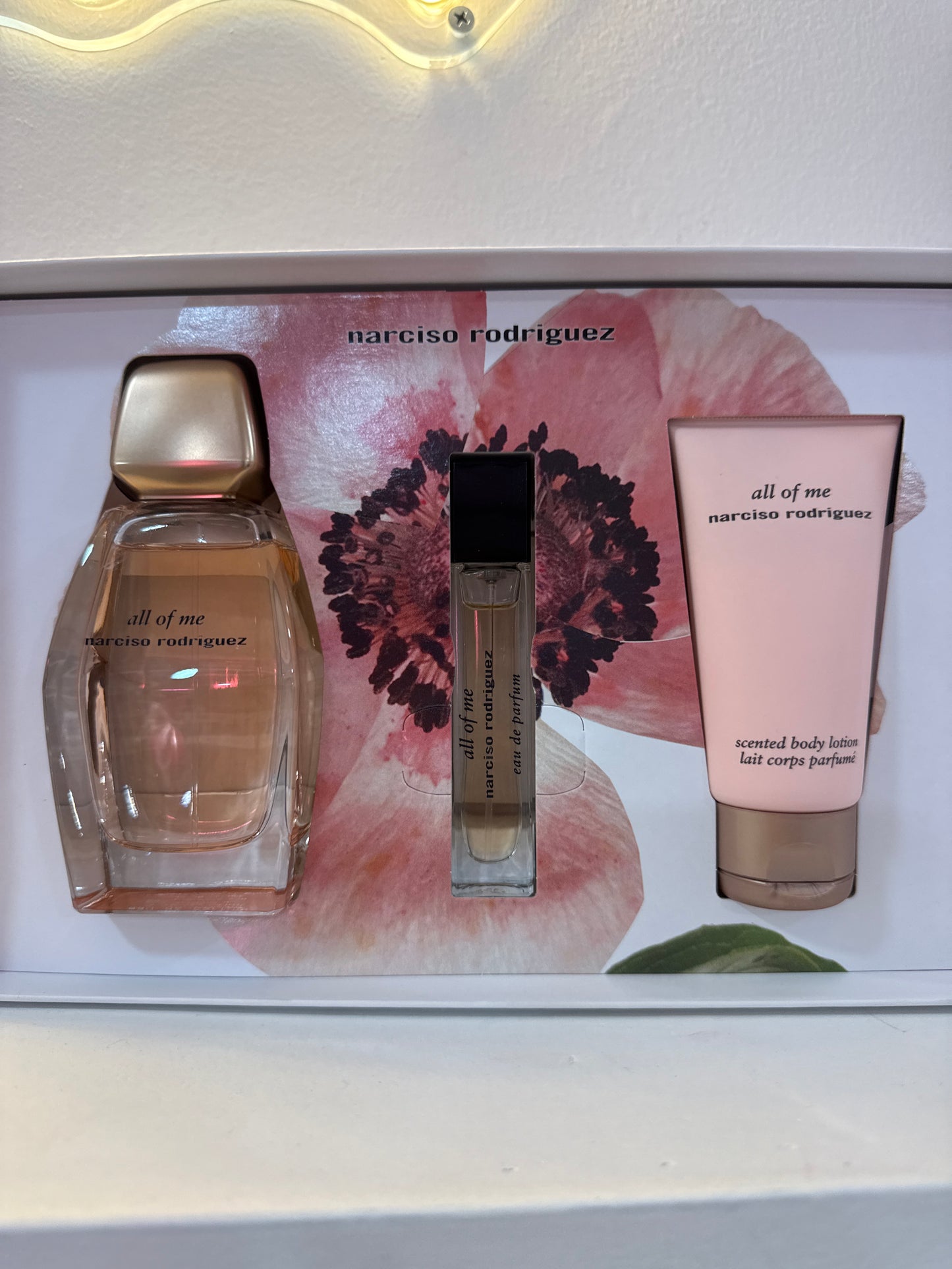 All of me narciso Rodriguez