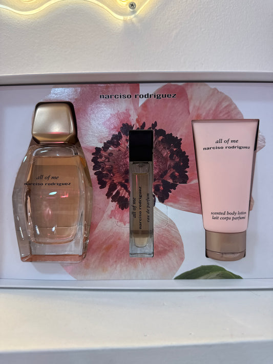 All of me narciso Rodriguez