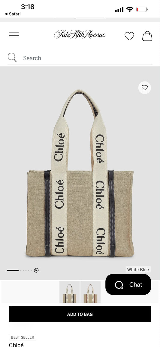 Chloe bag