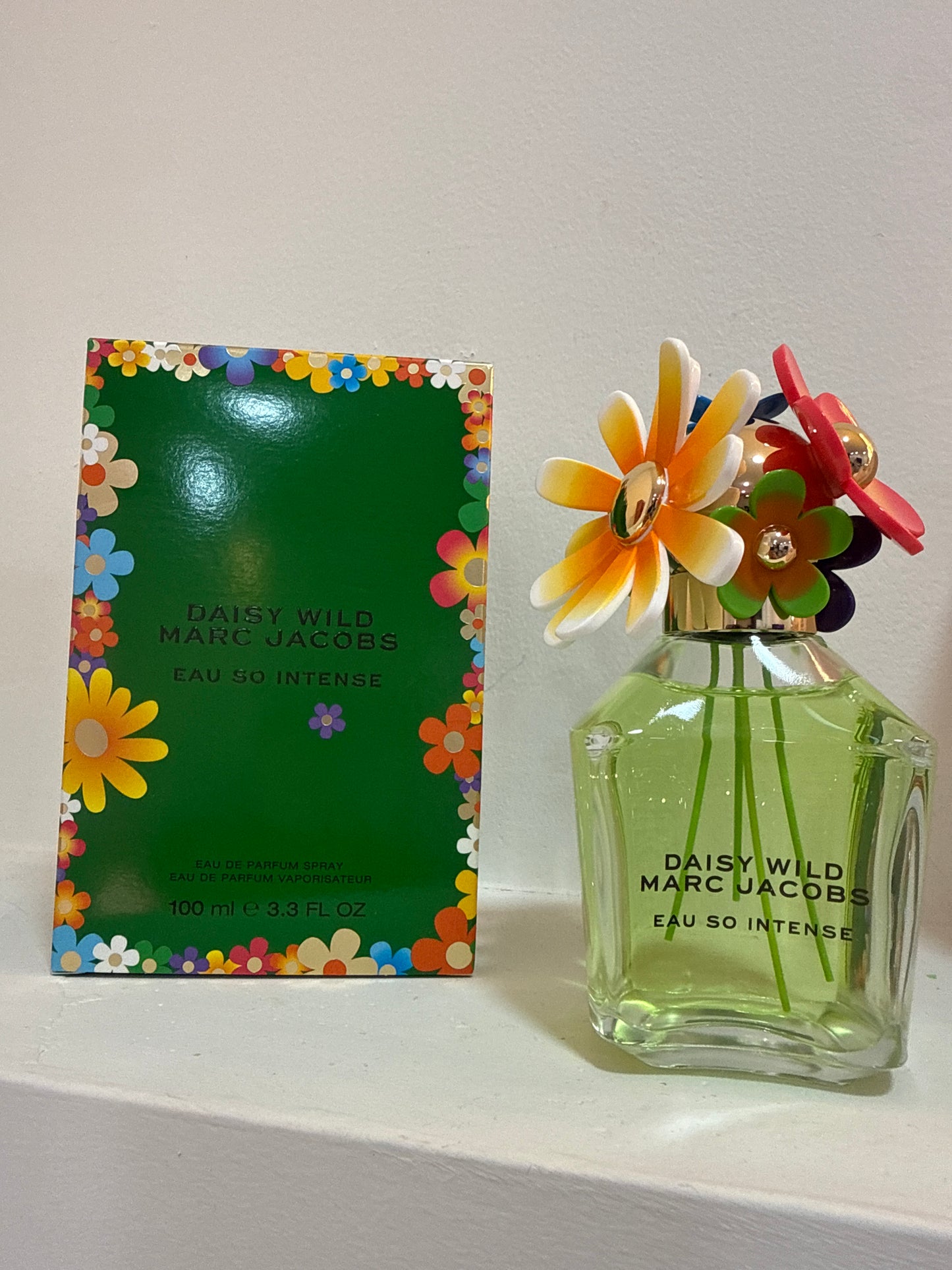 Daisy eau so intense
