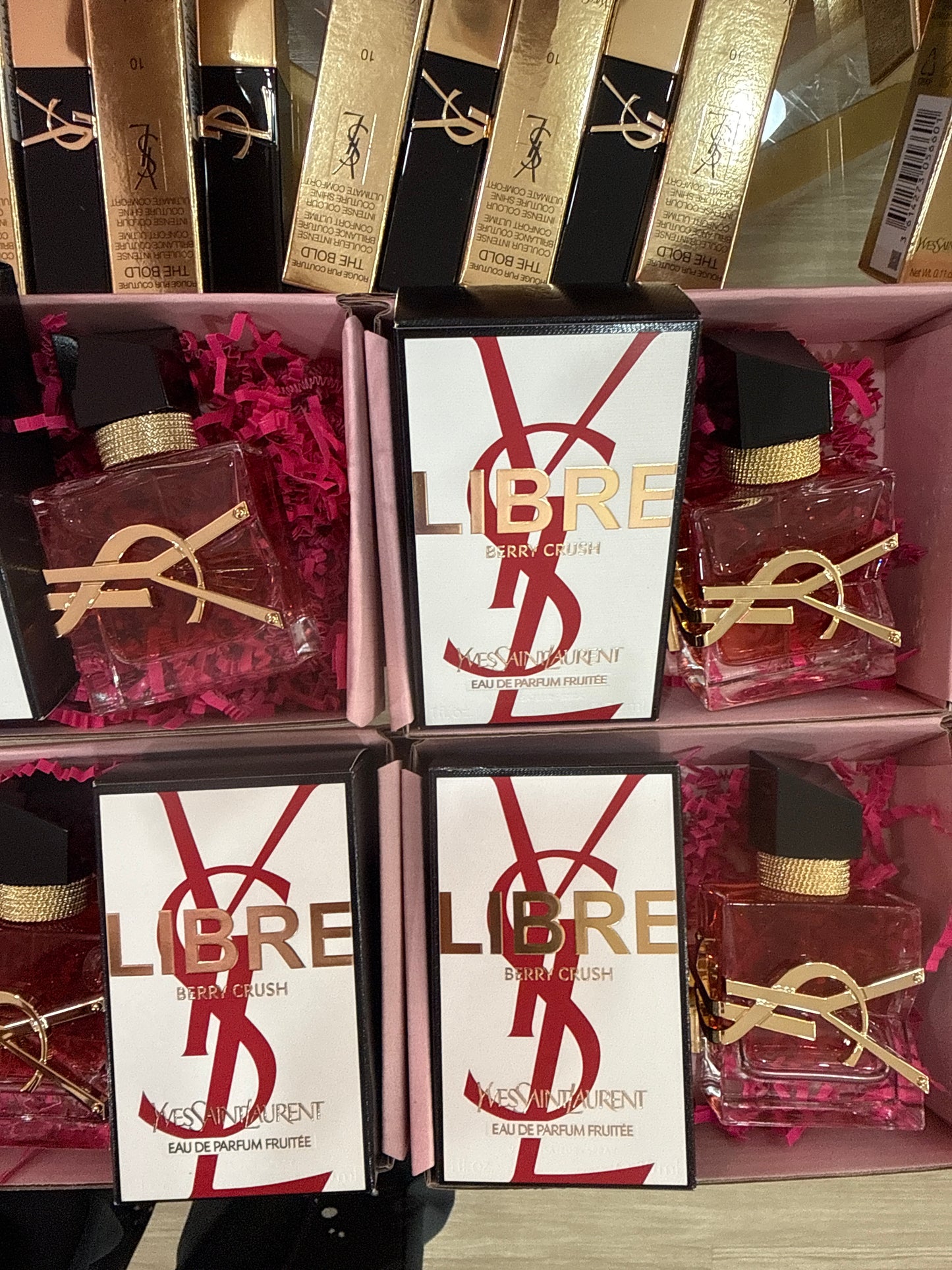 Especial del dia ysl berry