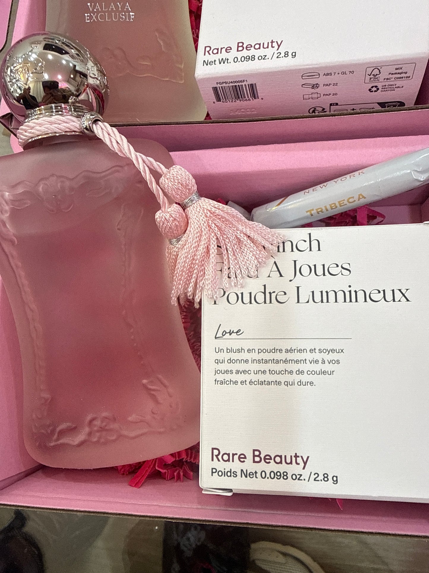 À la rose delina