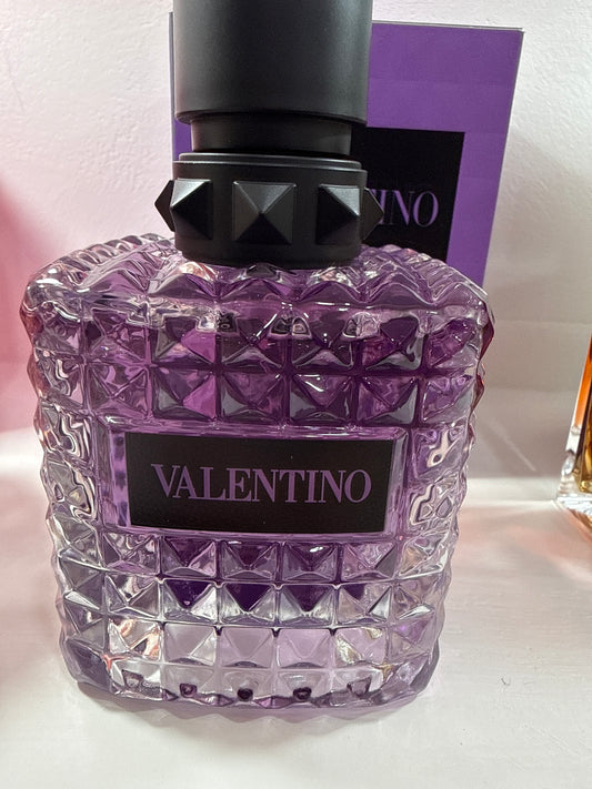 Valentino purple melochonlia
