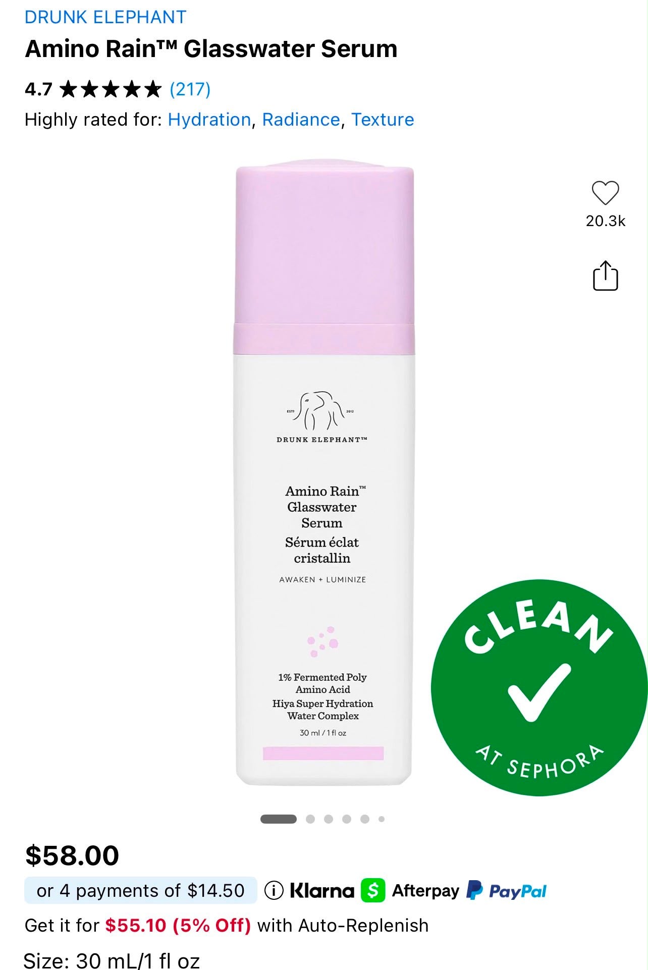 Especial del dia makeup skincare