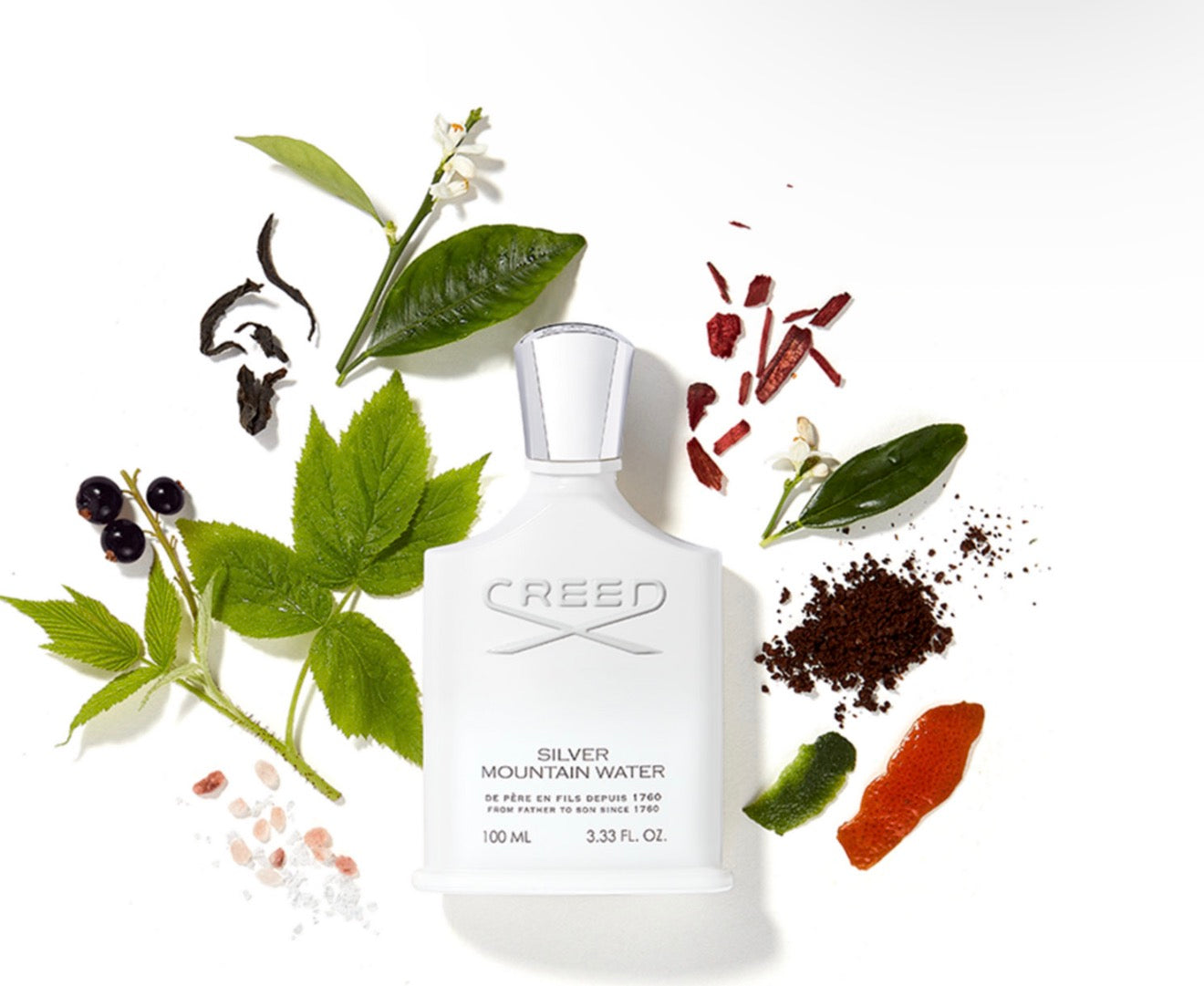 Creed silver mountain