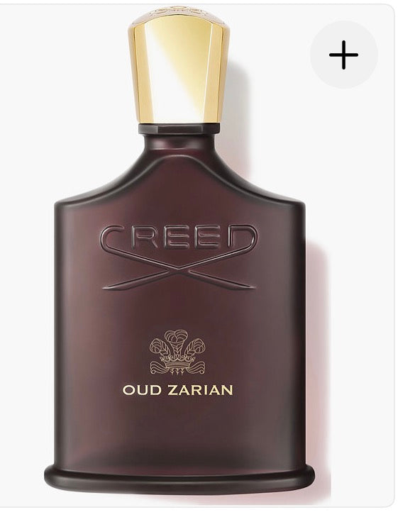 Creed oud zarian