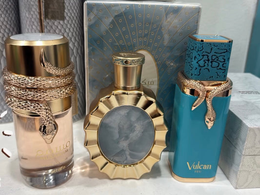 Combo 3 perfume