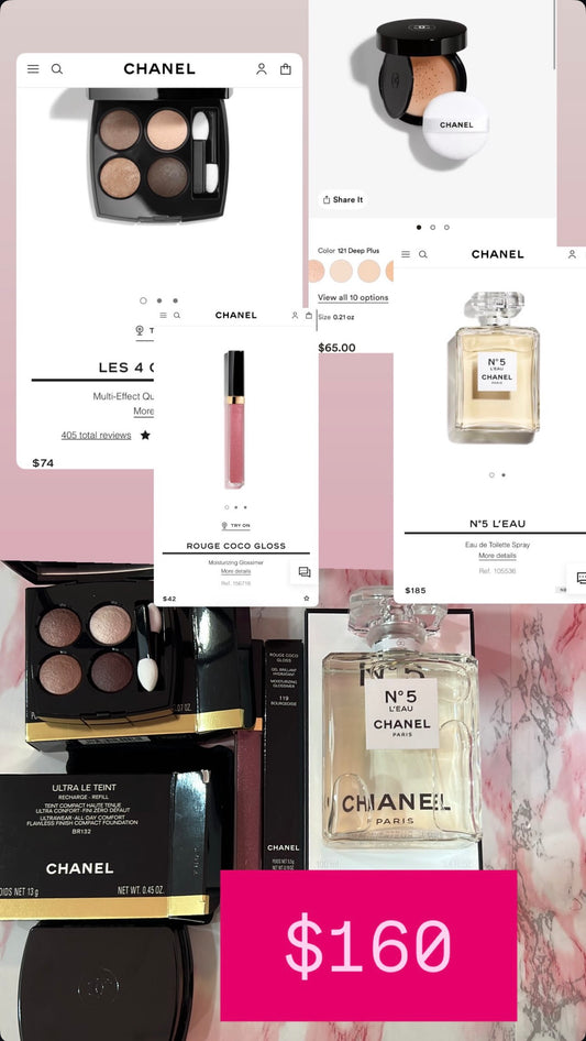 Chanel especial