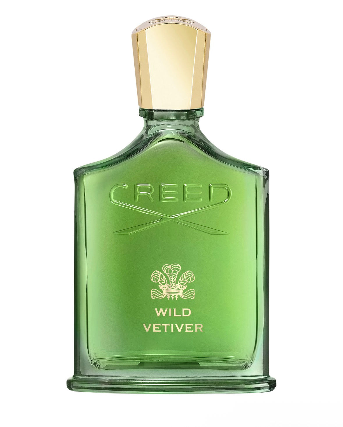 Creed wild vetiver