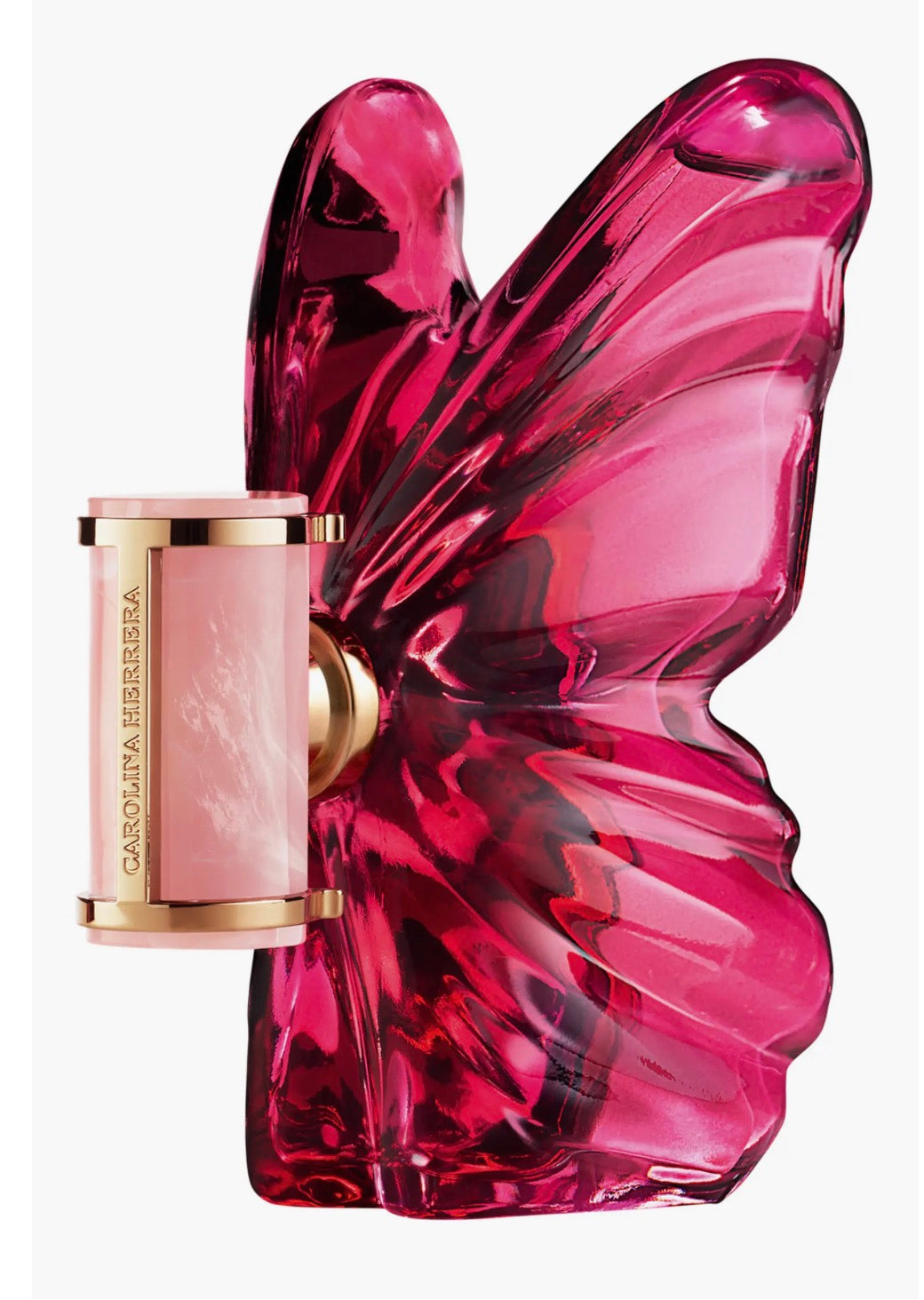 La bomba Carolina Herrera