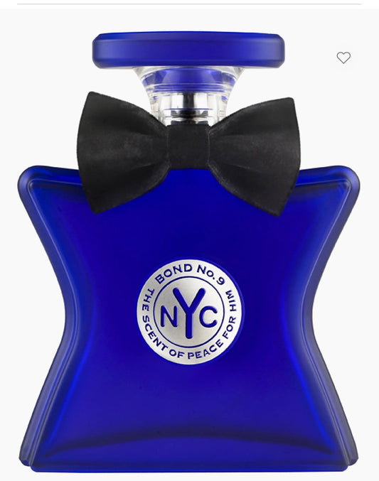 Bond the scent of peace