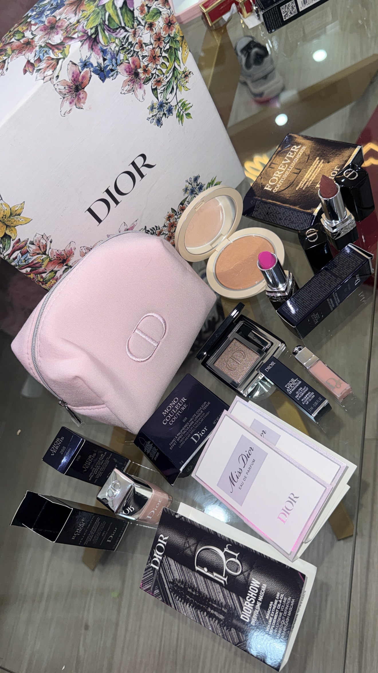 Dior set