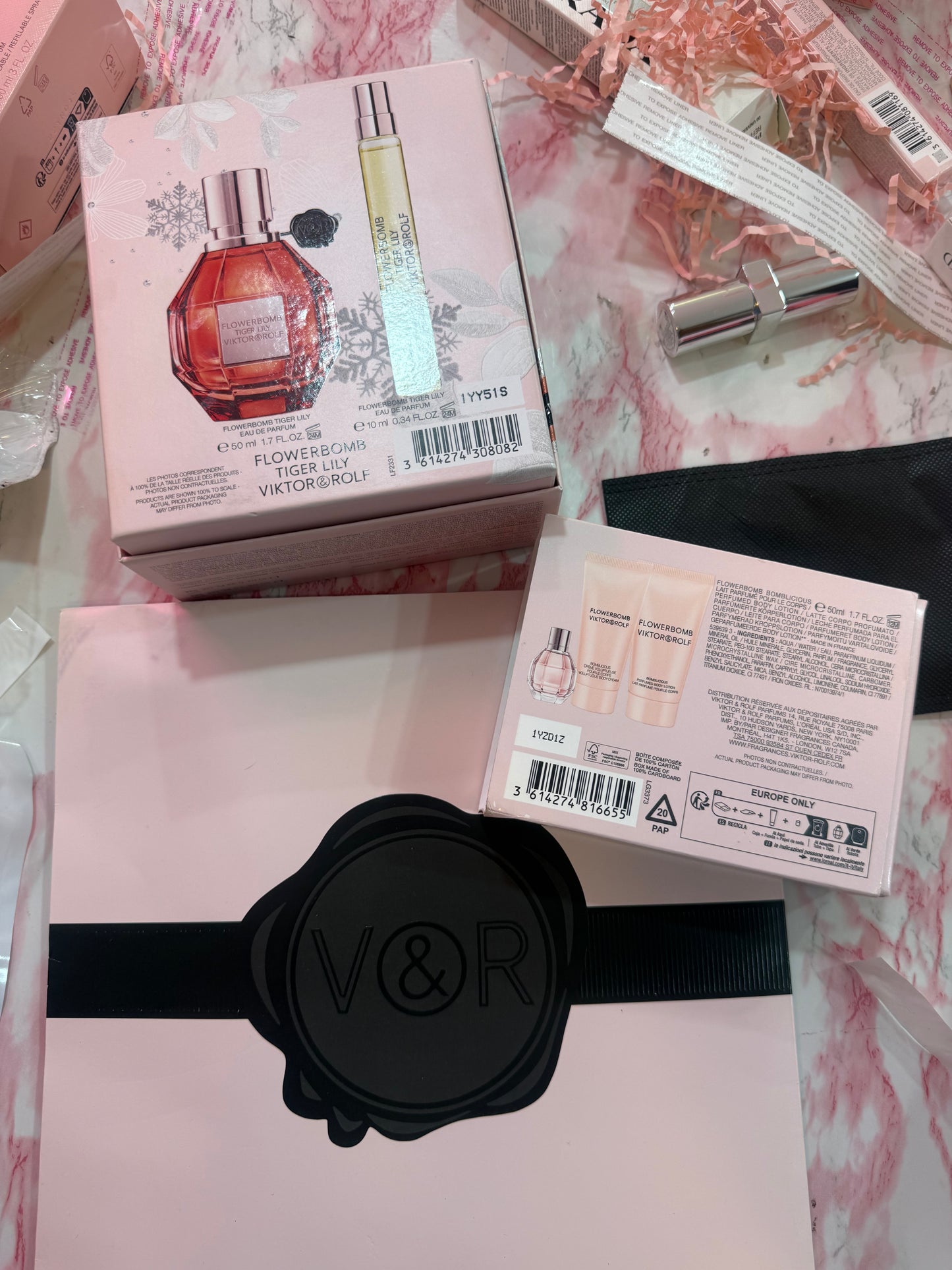 Flower bomb super sale