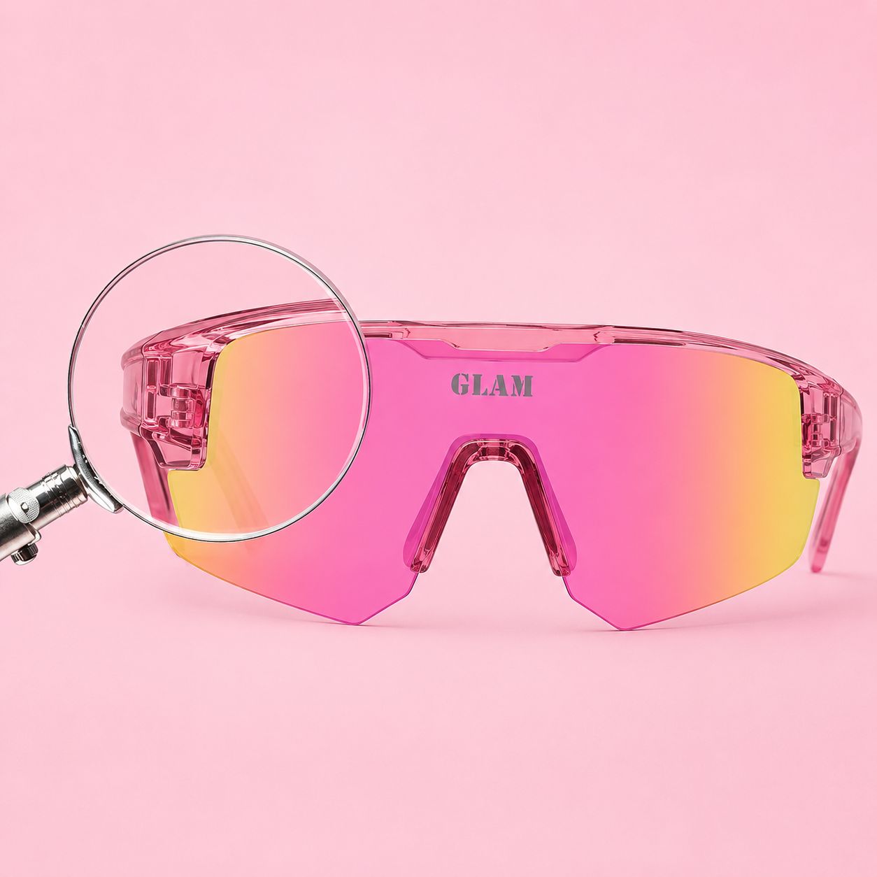 GLAM BY LESSLY  LENTES DE SOL SUMMER EDITION