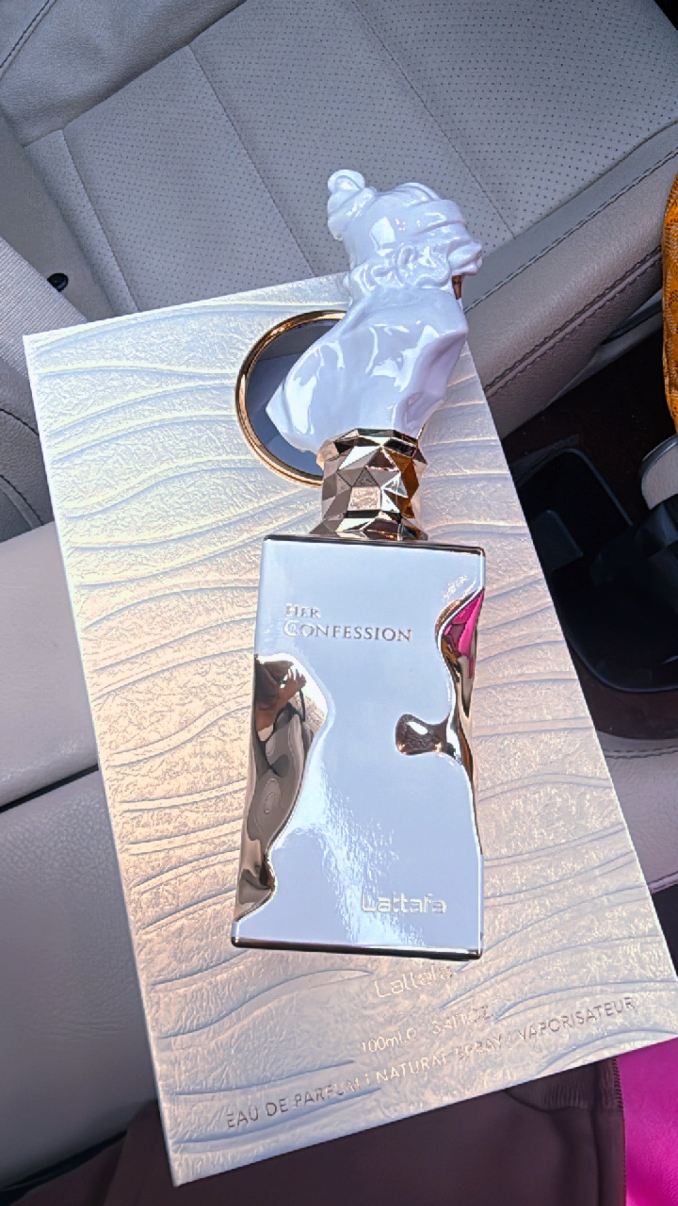 Lessly summer scent