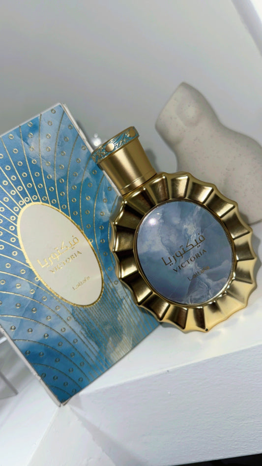 Victoria perfume