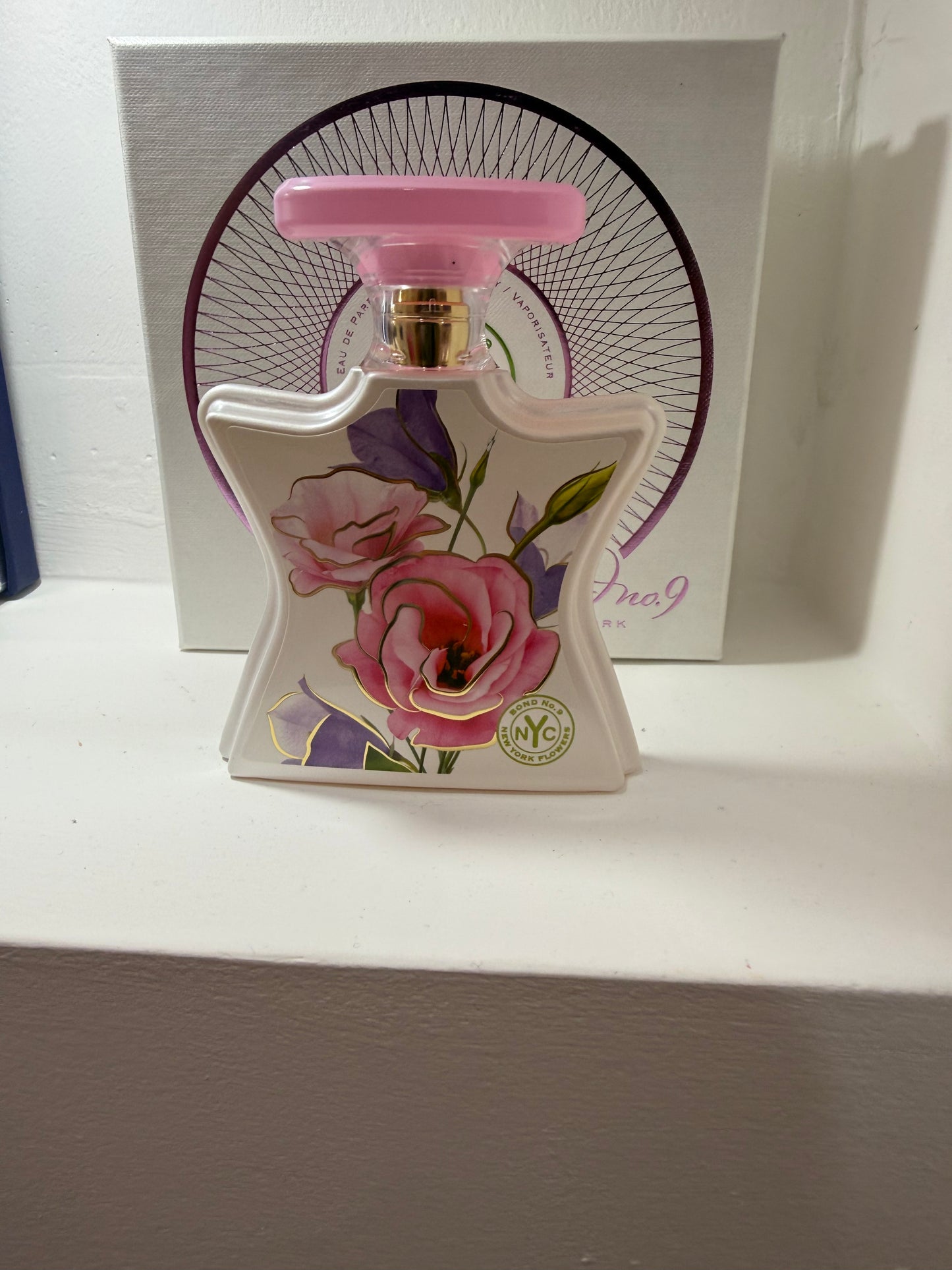 Bond New York flowers 1.7oz