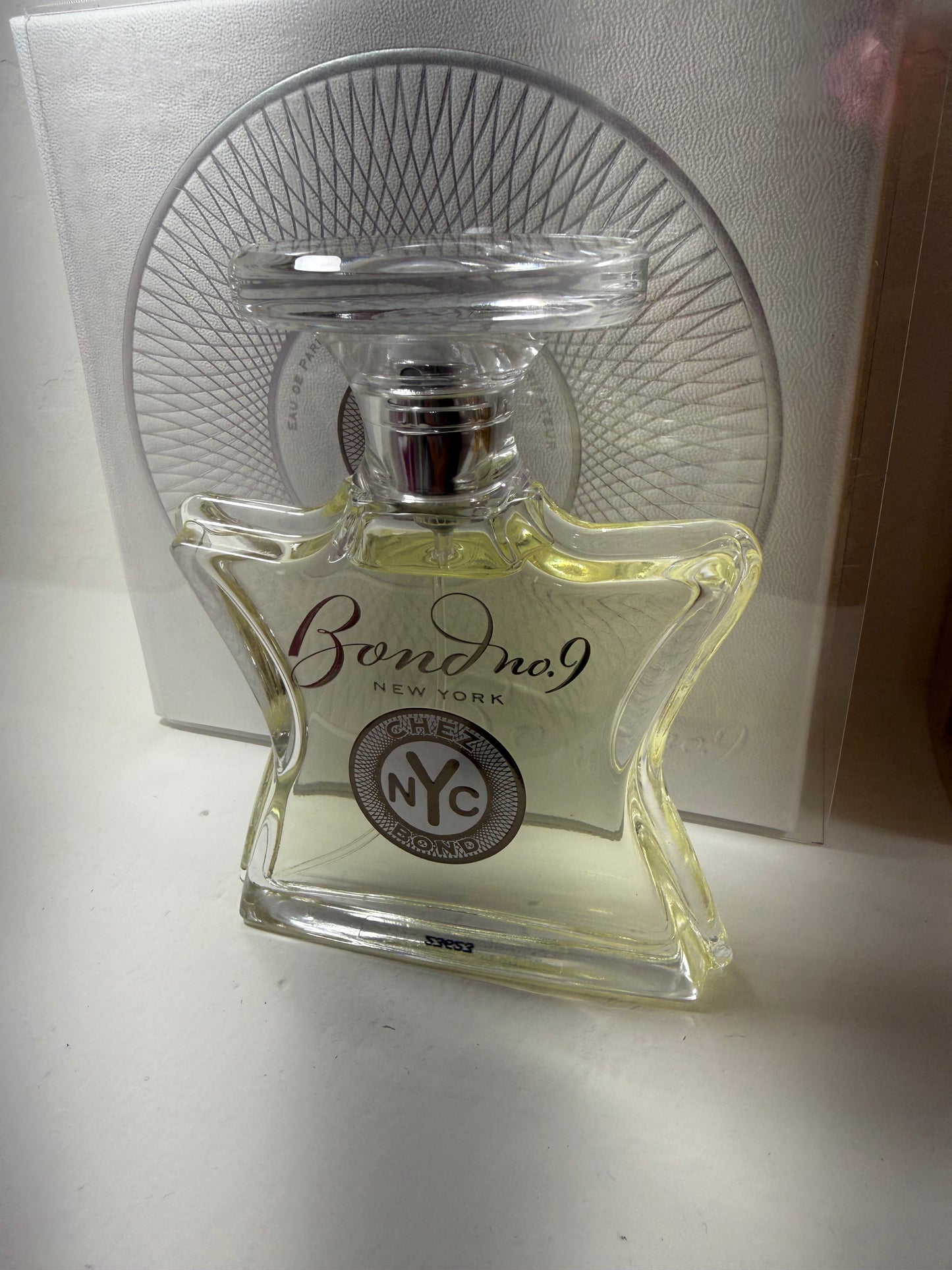 Bond chez 1.7oz