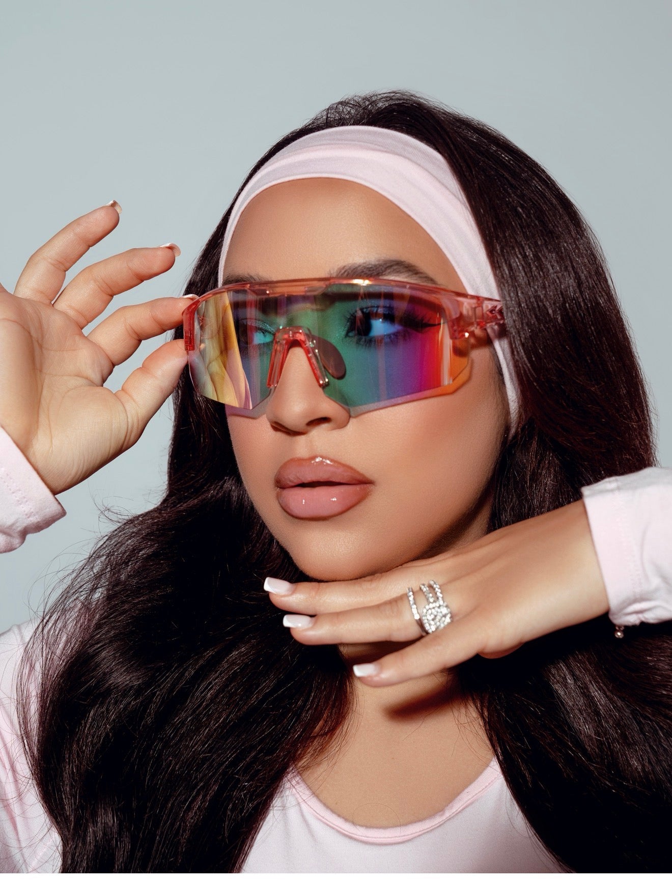 GLAM BY LESSLY  LENTES DE SOL SUMMER EDITION