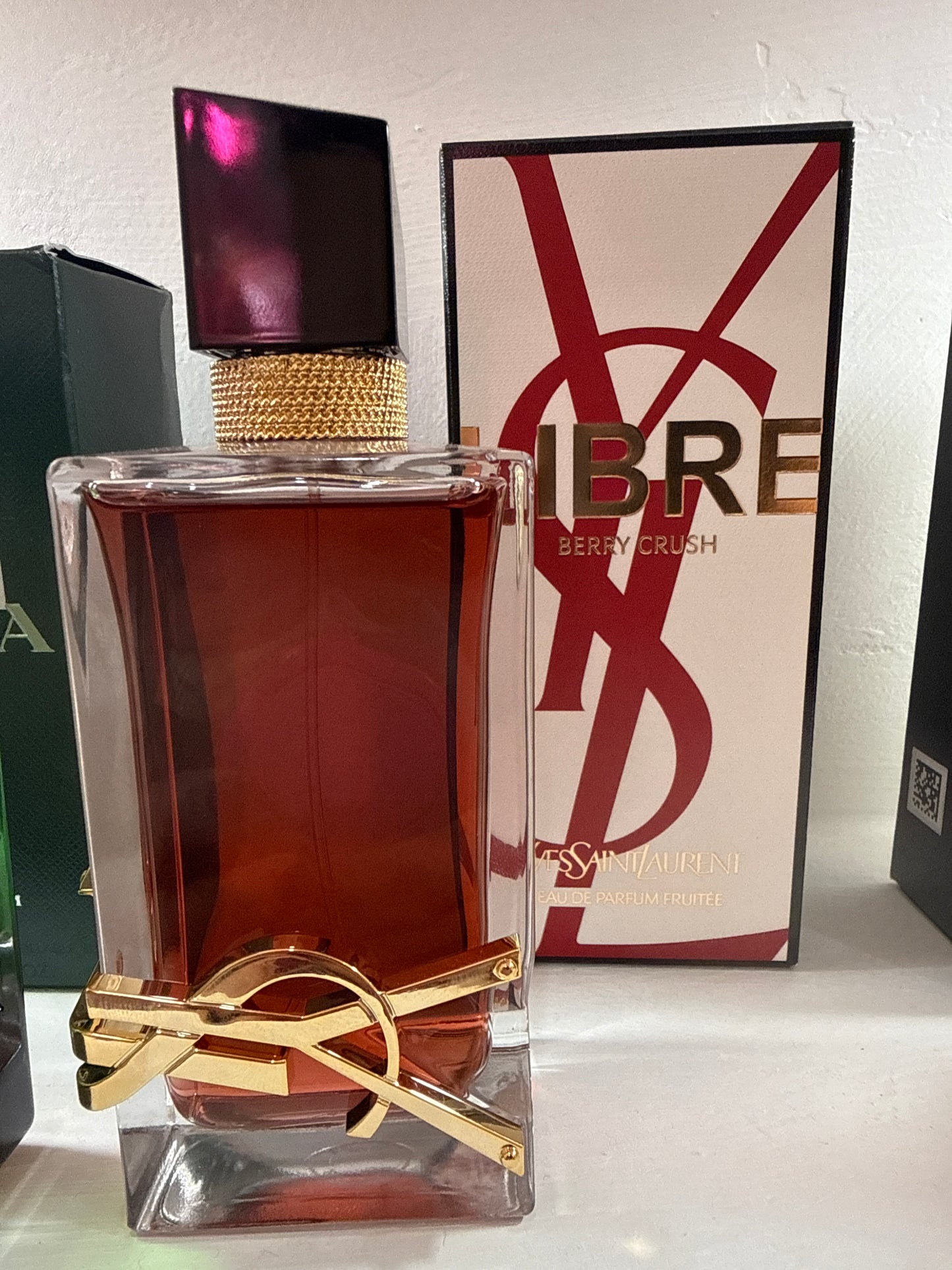 Ysl berry crush