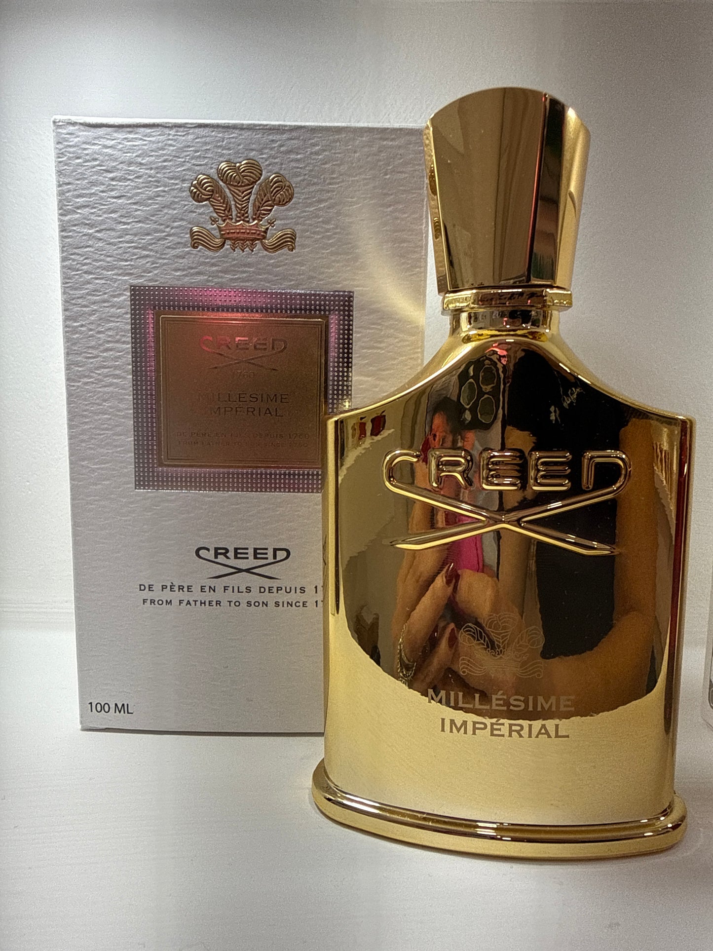 Creed imperial
