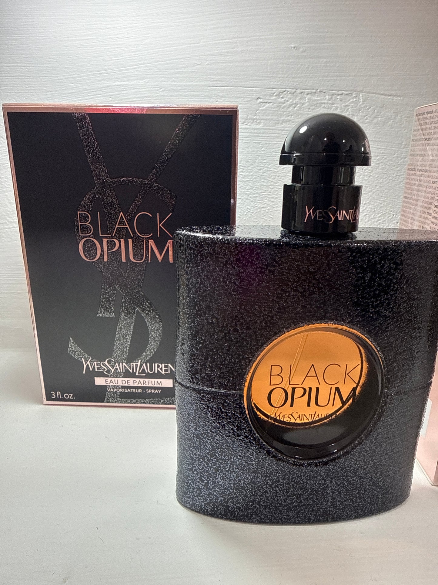 Ysl black opium
