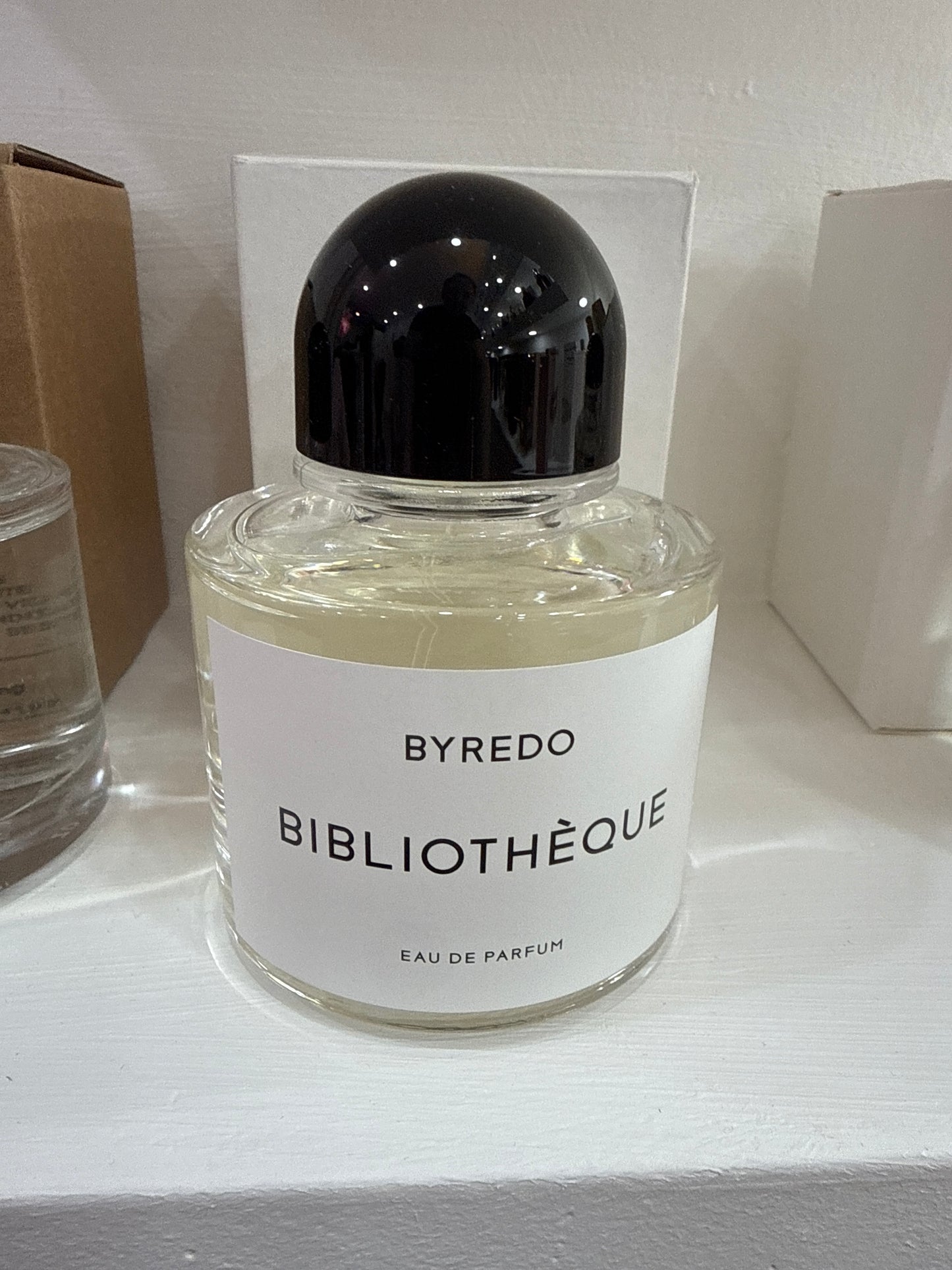 Byredo bibliotheque