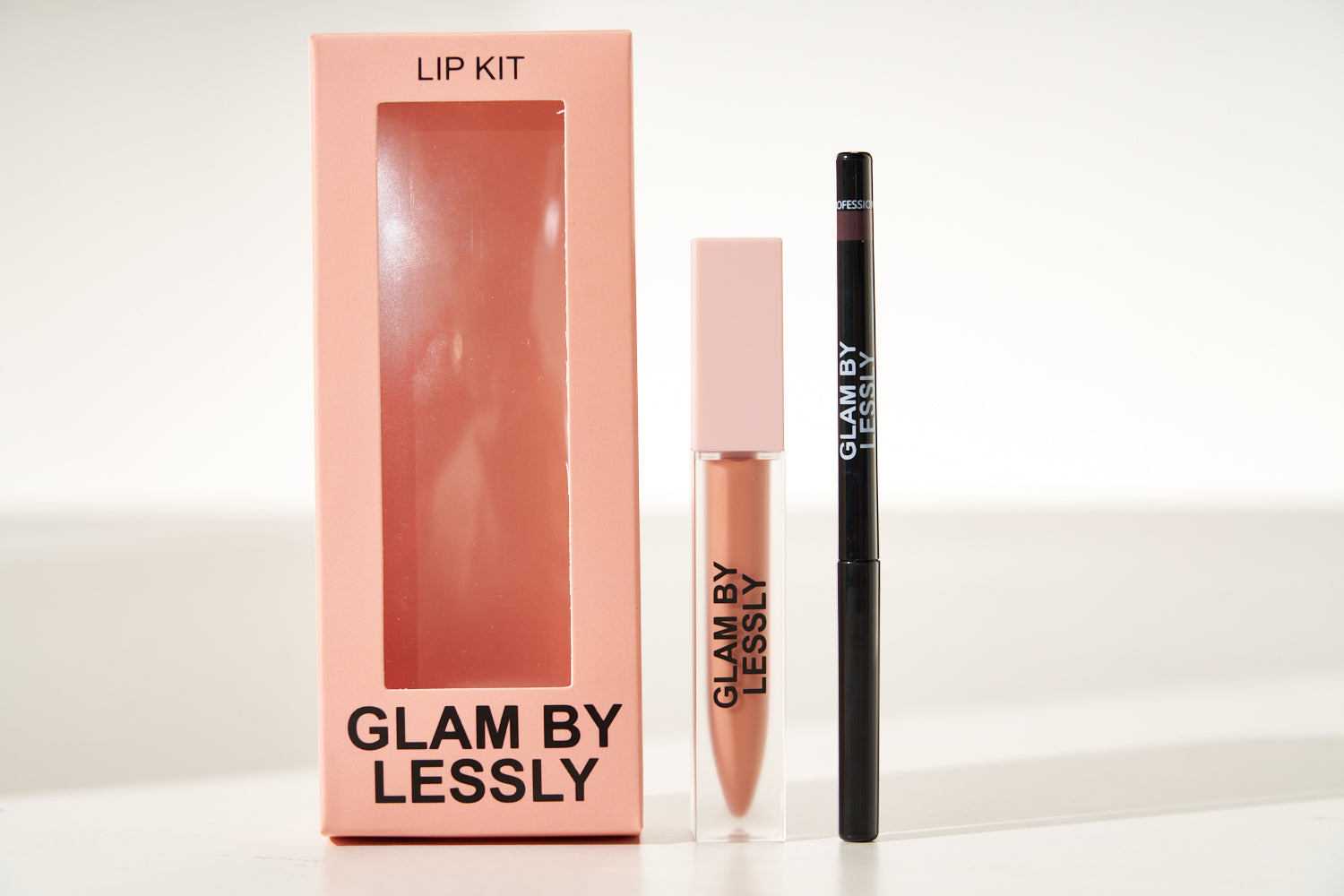 Lessly's Favorite Nude Lip Kit