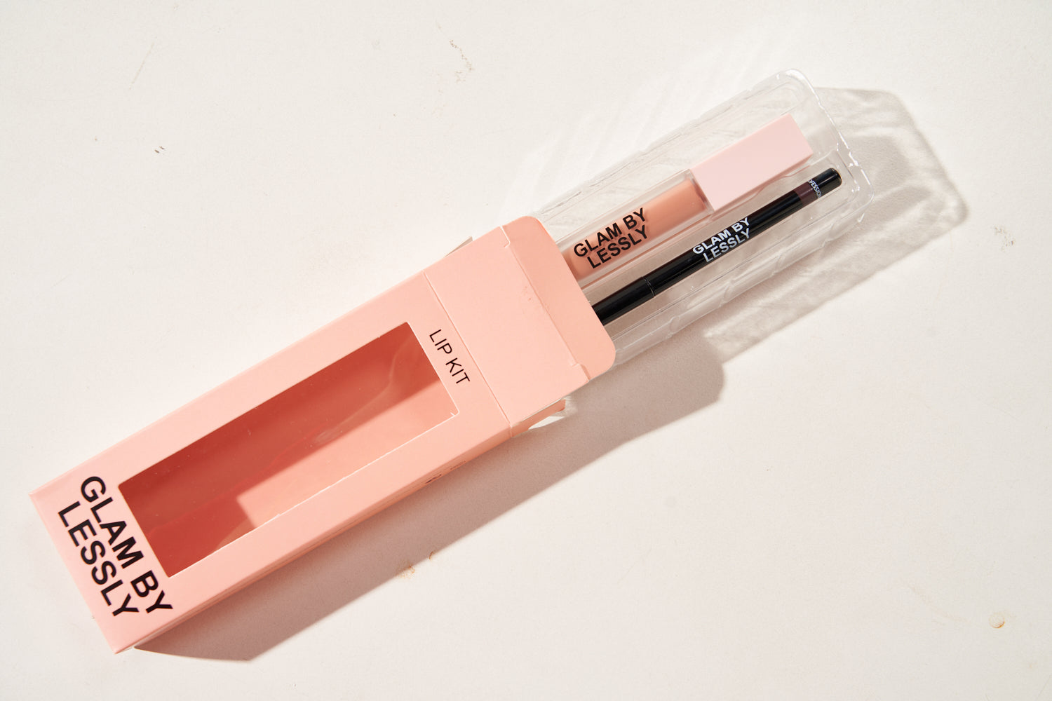 Lessly's Favorite Nude Lip Kit