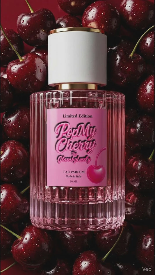 Pop my cherry perfume